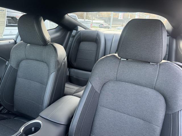 new 2026 Ford Mustang car, priced at $37,545