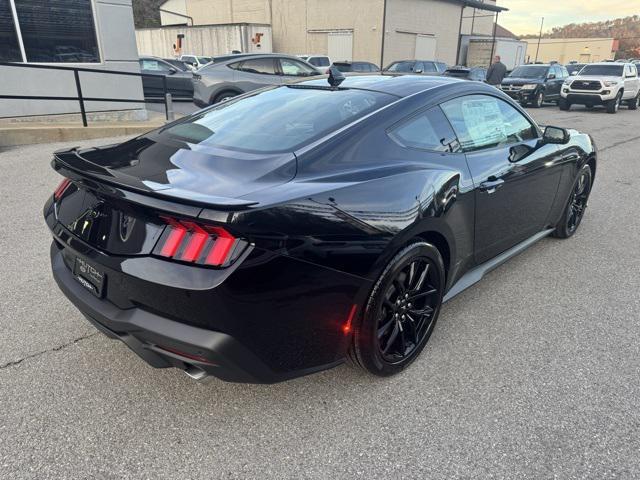 new 2026 Ford Mustang car, priced at $37,545