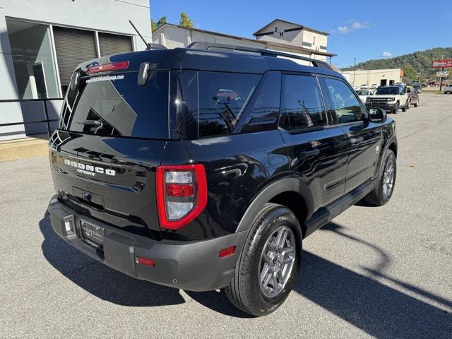 new 2025 Ford Bronco Sport car, priced at $35,965