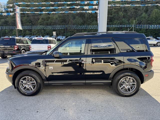 new 2025 Ford Bronco Sport car, priced at $35,965