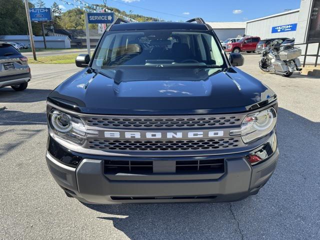 new 2025 Ford Bronco Sport car, priced at $35,965
