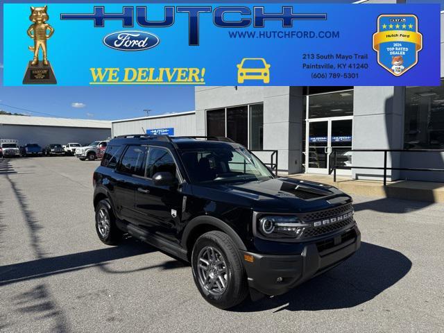 new 2025 Ford Bronco Sport car, priced at $35,965