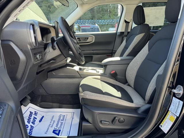 new 2025 Ford Bronco Sport car, priced at $35,965