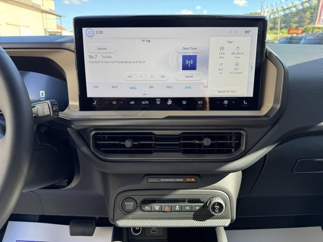 new 2025 Ford Bronco Sport car, priced at $35,965