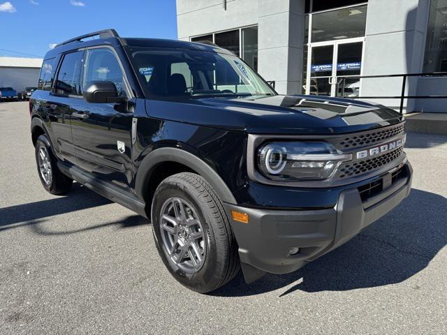 new 2025 Ford Bronco Sport car, priced at $35,965