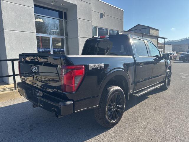 new 2025 Ford F-150 car, priced at $64,115