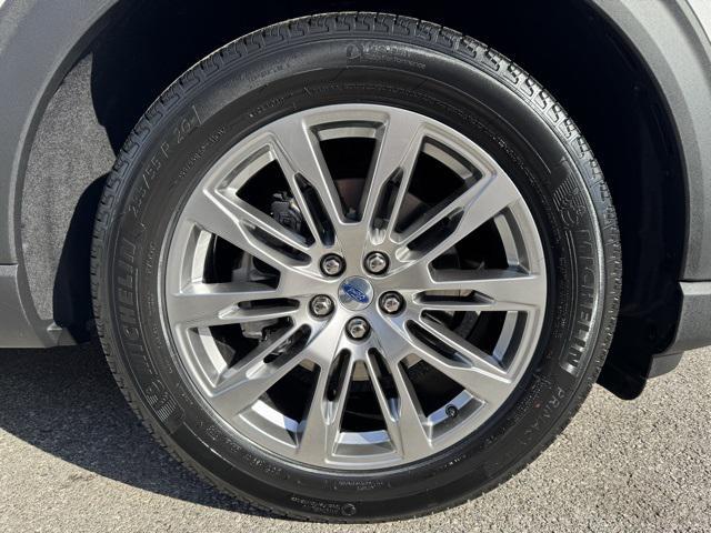 new 2026 Ford Explorer car, priced at $54,095