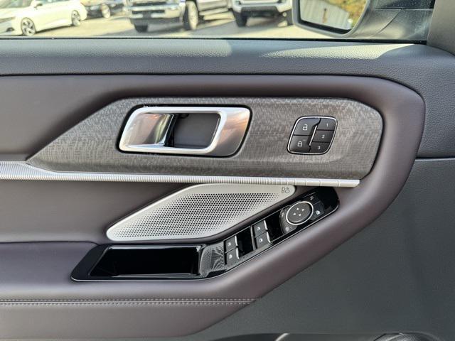 new 2026 Ford Explorer car, priced at $54,095