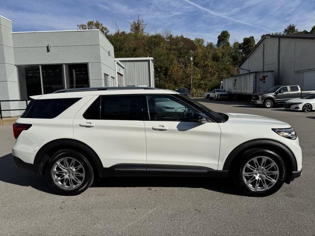 new 2026 Ford Explorer car, priced at $54,095