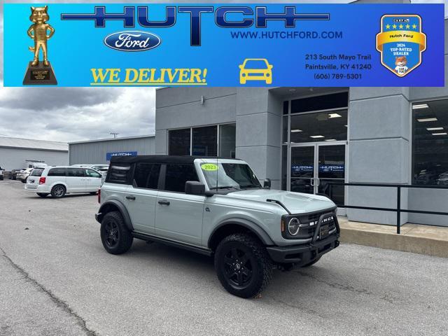 used 2023 Ford Bronco car, priced at $43,998