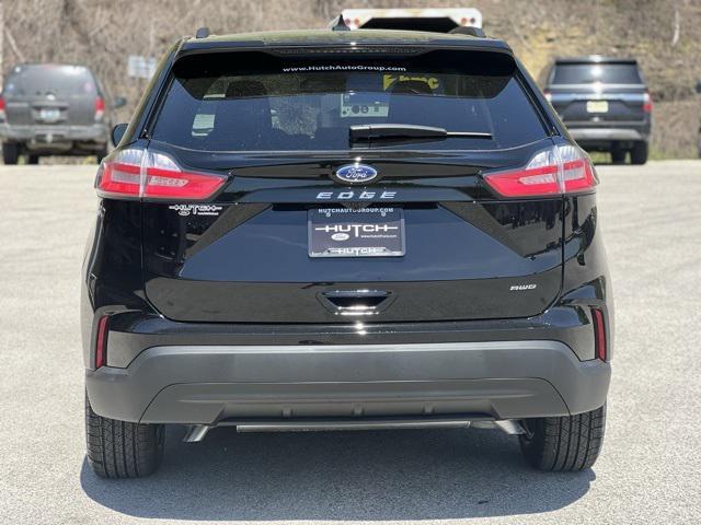 new 2024 Ford Edge car, priced at $38,475