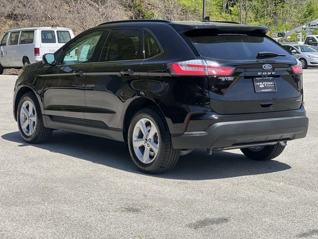 new 2024 Ford Edge car, priced at $38,475