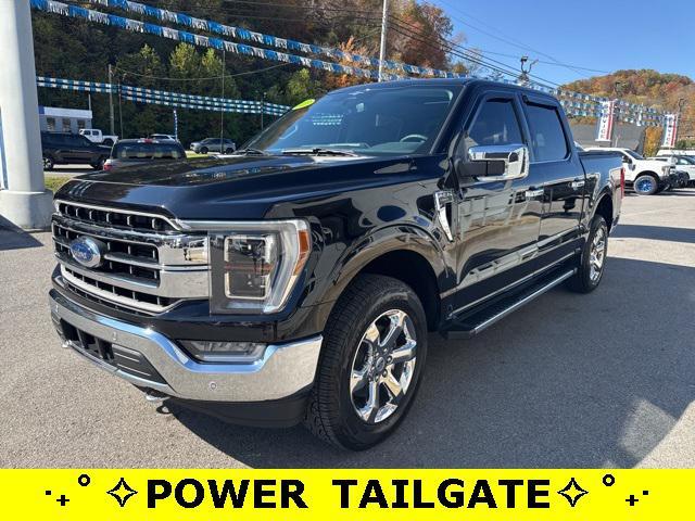 used 2023 Ford F-150 car, priced at $54,998