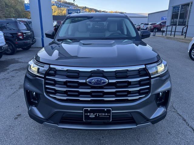 new 2026 Ford Explorer car, priced at $49,380