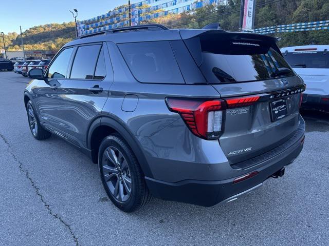 new 2026 Ford Explorer car, priced at $49,380