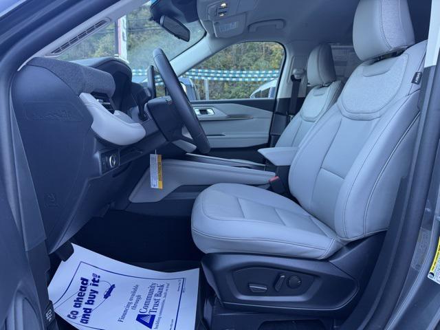 new 2026 Ford Explorer car, priced at $49,380