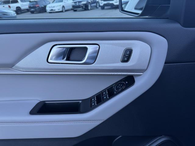 new 2026 Ford Explorer car, priced at $49,380
