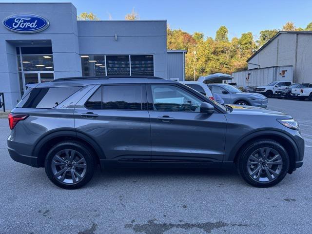 new 2026 Ford Explorer car, priced at $49,380