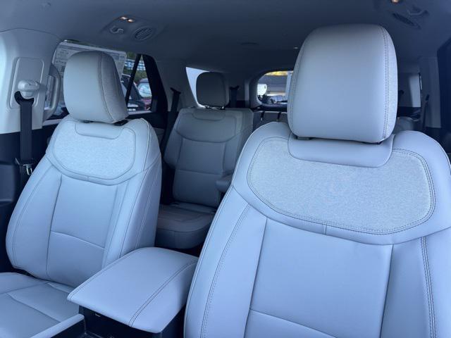 new 2026 Ford Explorer car, priced at $49,380