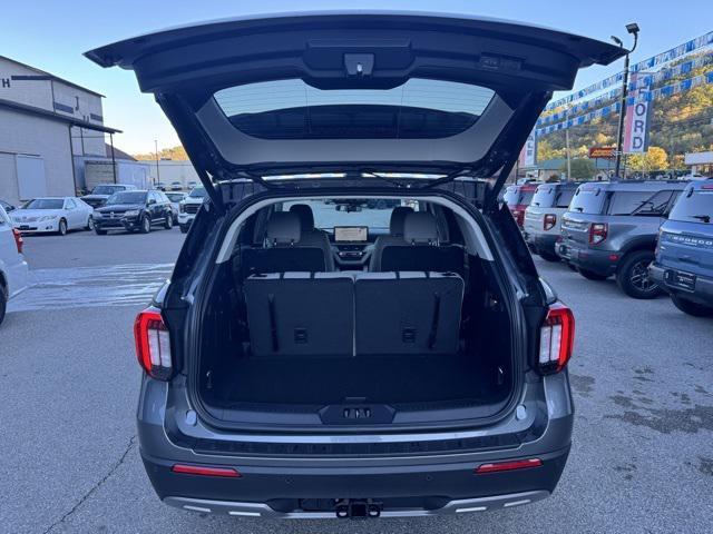 new 2026 Ford Explorer car, priced at $49,380