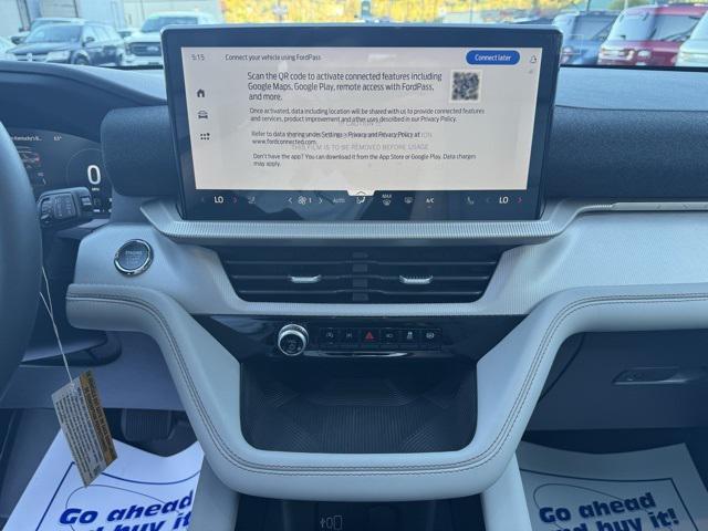 new 2026 Ford Explorer car, priced at $49,380
