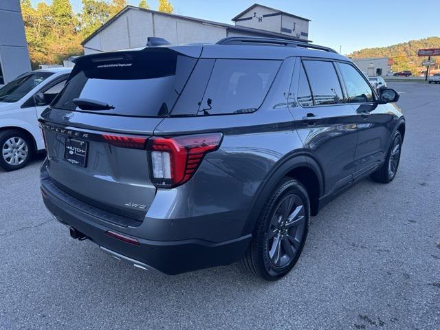 new 2026 Ford Explorer car, priced at $49,380