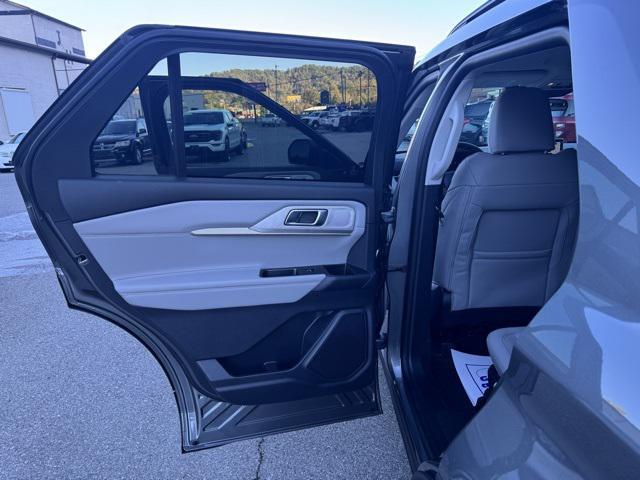 new 2026 Ford Explorer car, priced at $49,380