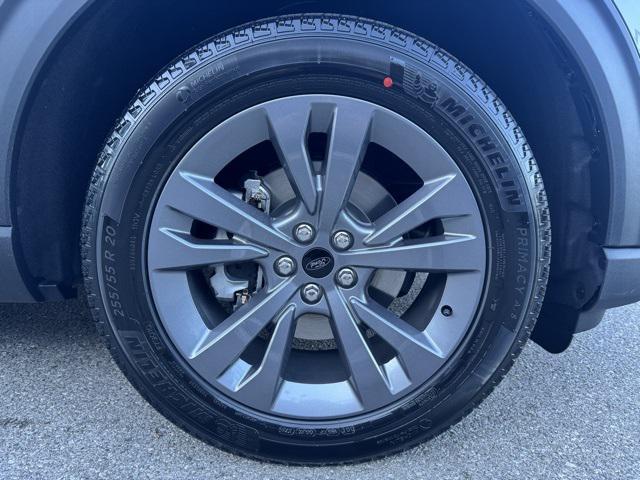 new 2026 Ford Explorer car, priced at $49,380