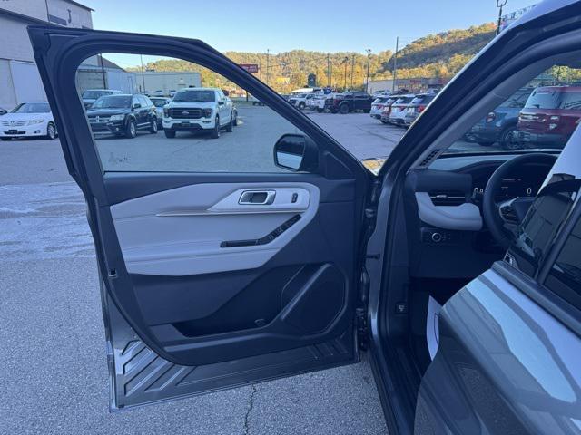 new 2026 Ford Explorer car, priced at $49,380