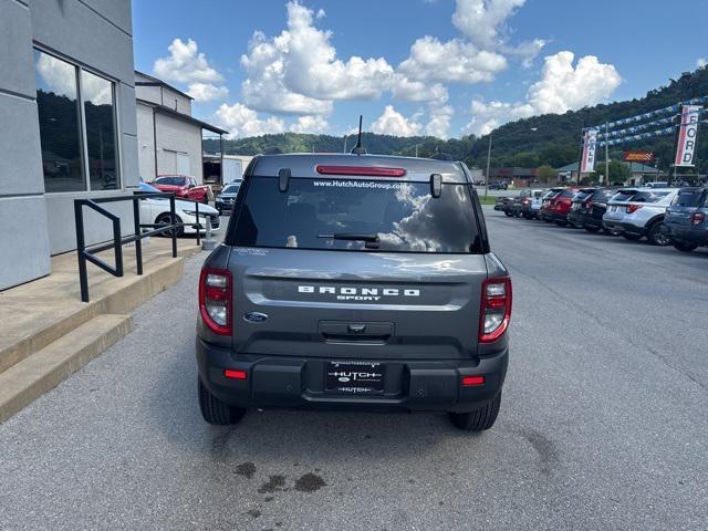 new 2025 Ford Bronco Sport car, priced at $33,185