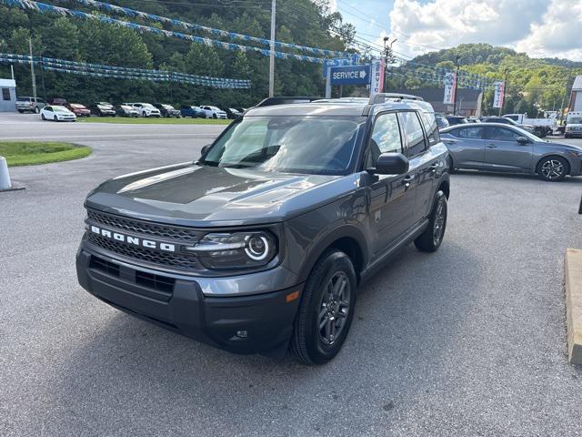 new 2025 Ford Bronco Sport car, priced at $33,185