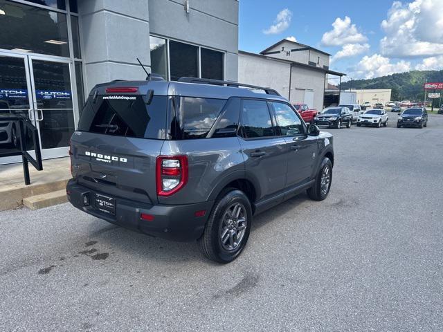 new 2025 Ford Bronco Sport car, priced at $33,185