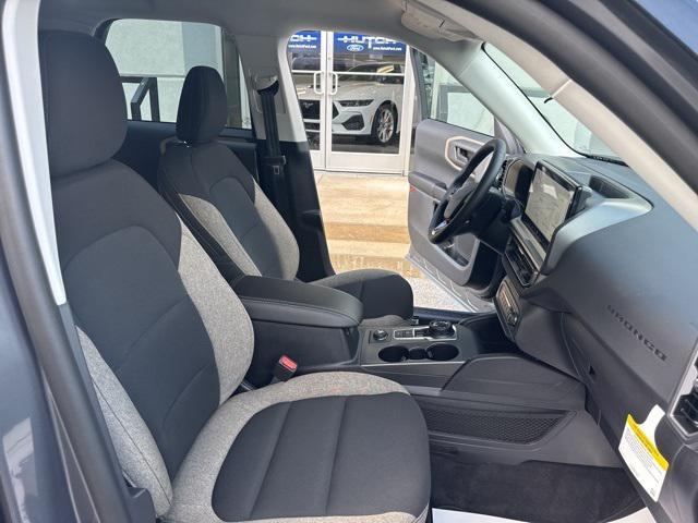 new 2025 Ford Bronco Sport car, priced at $33,185