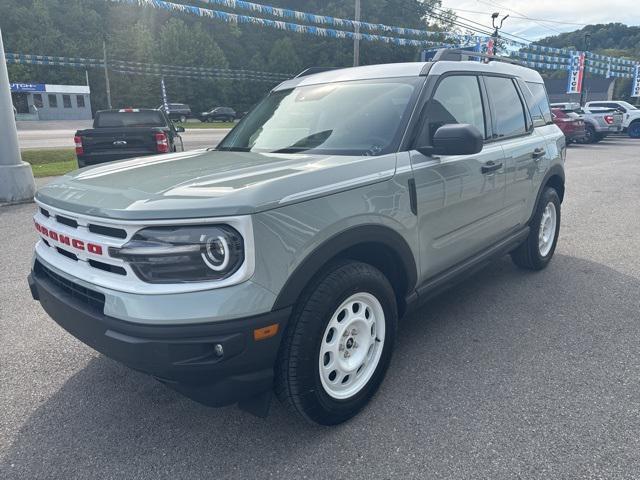 new 2024 Ford Bronco Sport car, priced at $31,505