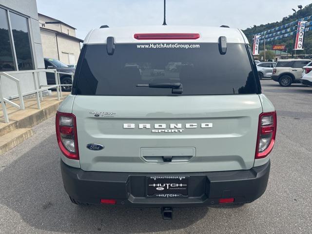 new 2024 Ford Bronco Sport car, priced at $31,505