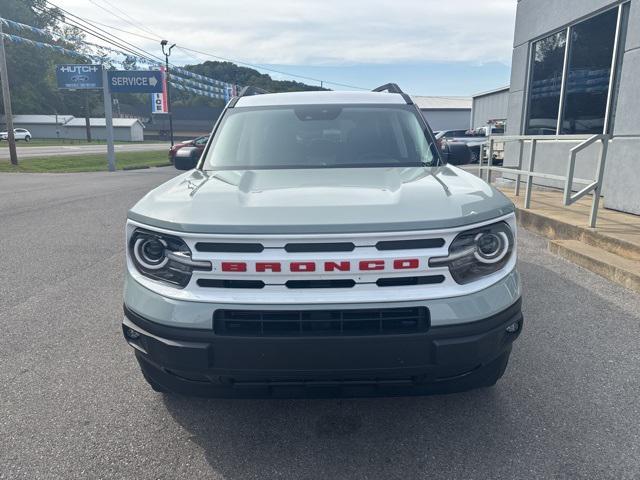 new 2024 Ford Bronco Sport car, priced at $31,505