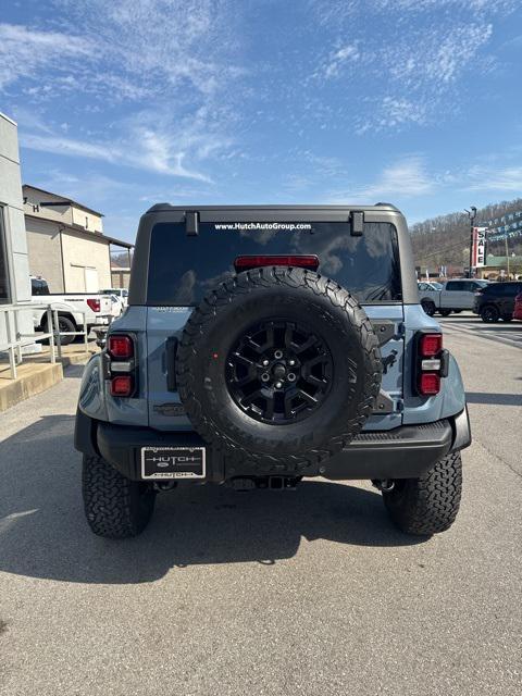 new 2024 Ford Bronco car, priced at $94,750