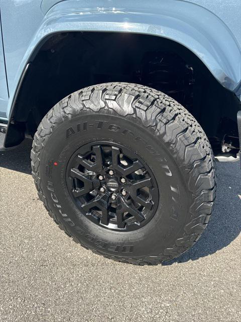 new 2024 Ford Bronco car, priced at $94,750