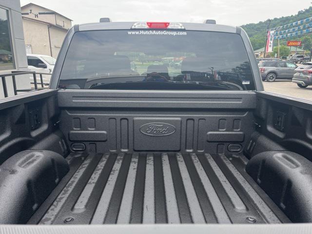new 2025 Ford F-150 car, priced at $53,460
