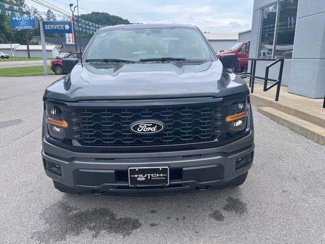 new 2025 Ford F-150 car, priced at $53,460
