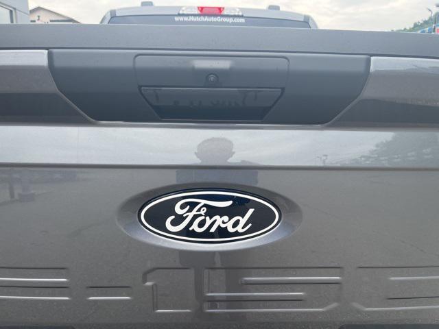 new 2025 Ford F-150 car, priced at $53,460