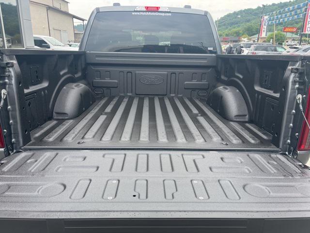 new 2025 Ford F-150 car, priced at $53,460