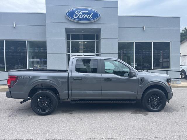 new 2025 Ford F-150 car, priced at $53,460