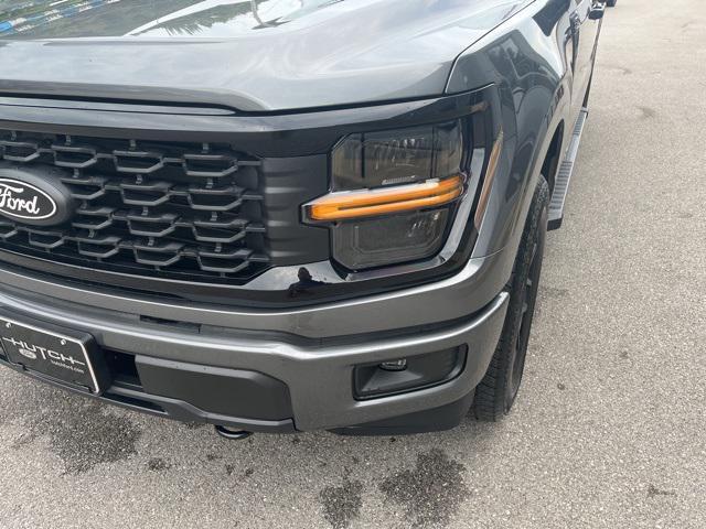 new 2025 Ford F-150 car, priced at $53,460