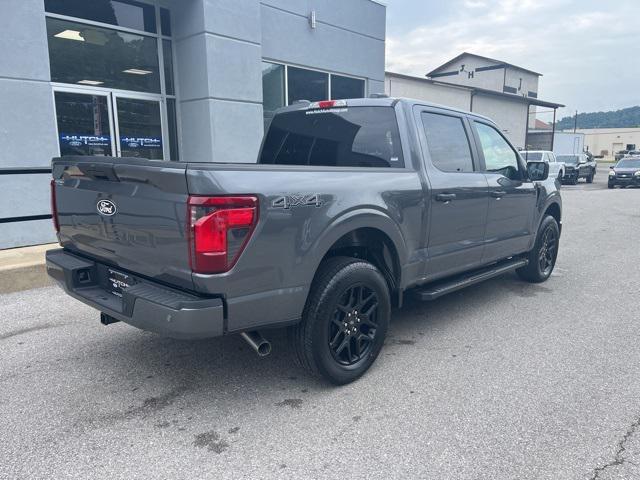 new 2025 Ford F-150 car, priced at $53,460