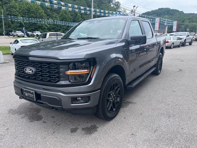 new 2025 Ford F-150 car, priced at $53,460