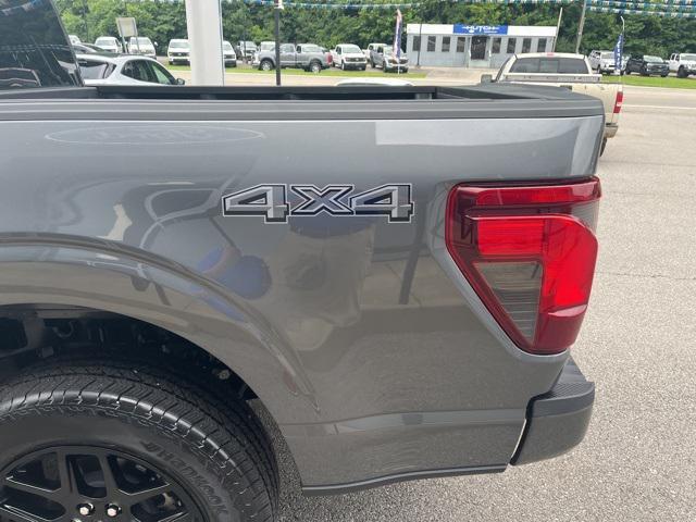 new 2025 Ford F-150 car, priced at $53,460