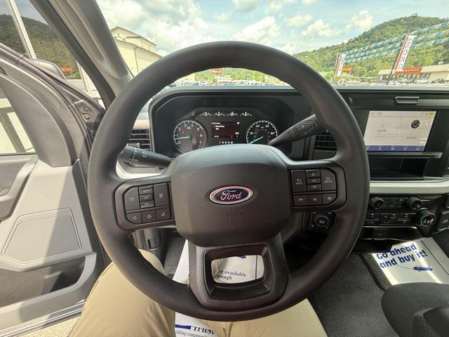 new 2025 Ford F-250 car, priced at $53,765