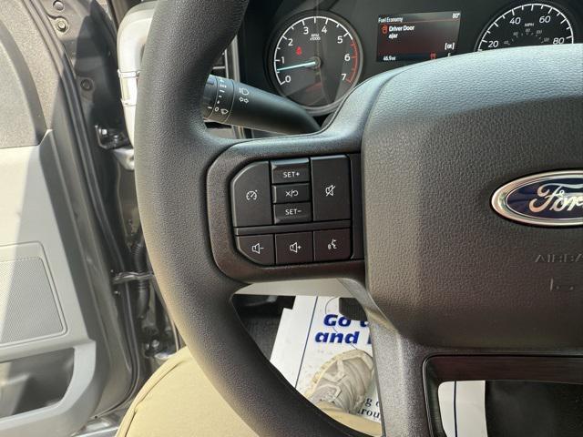 new 2025 Ford F-250 car, priced at $53,765