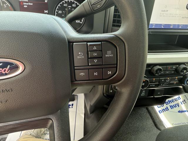 new 2025 Ford F-250 car, priced at $53,765